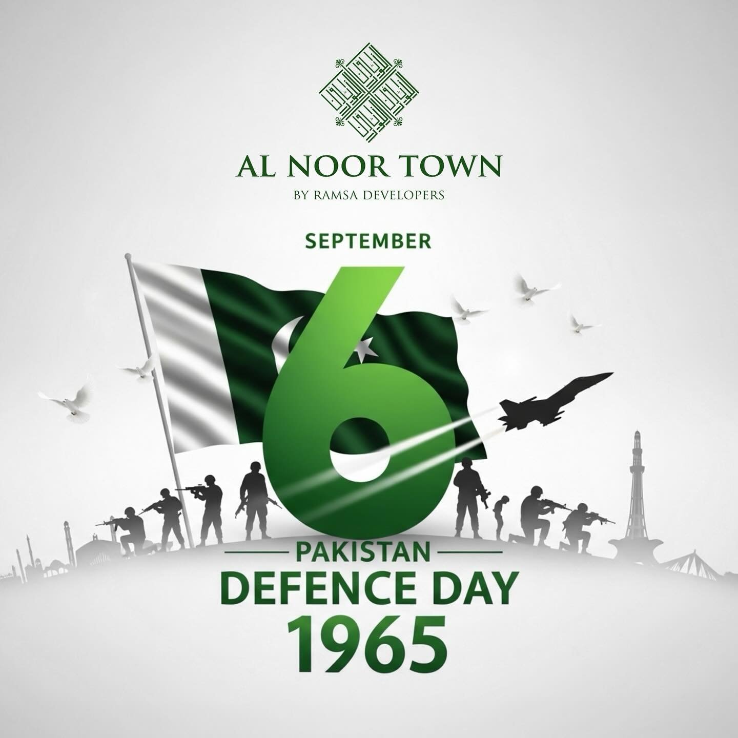 Defence Day — Al Noor Town